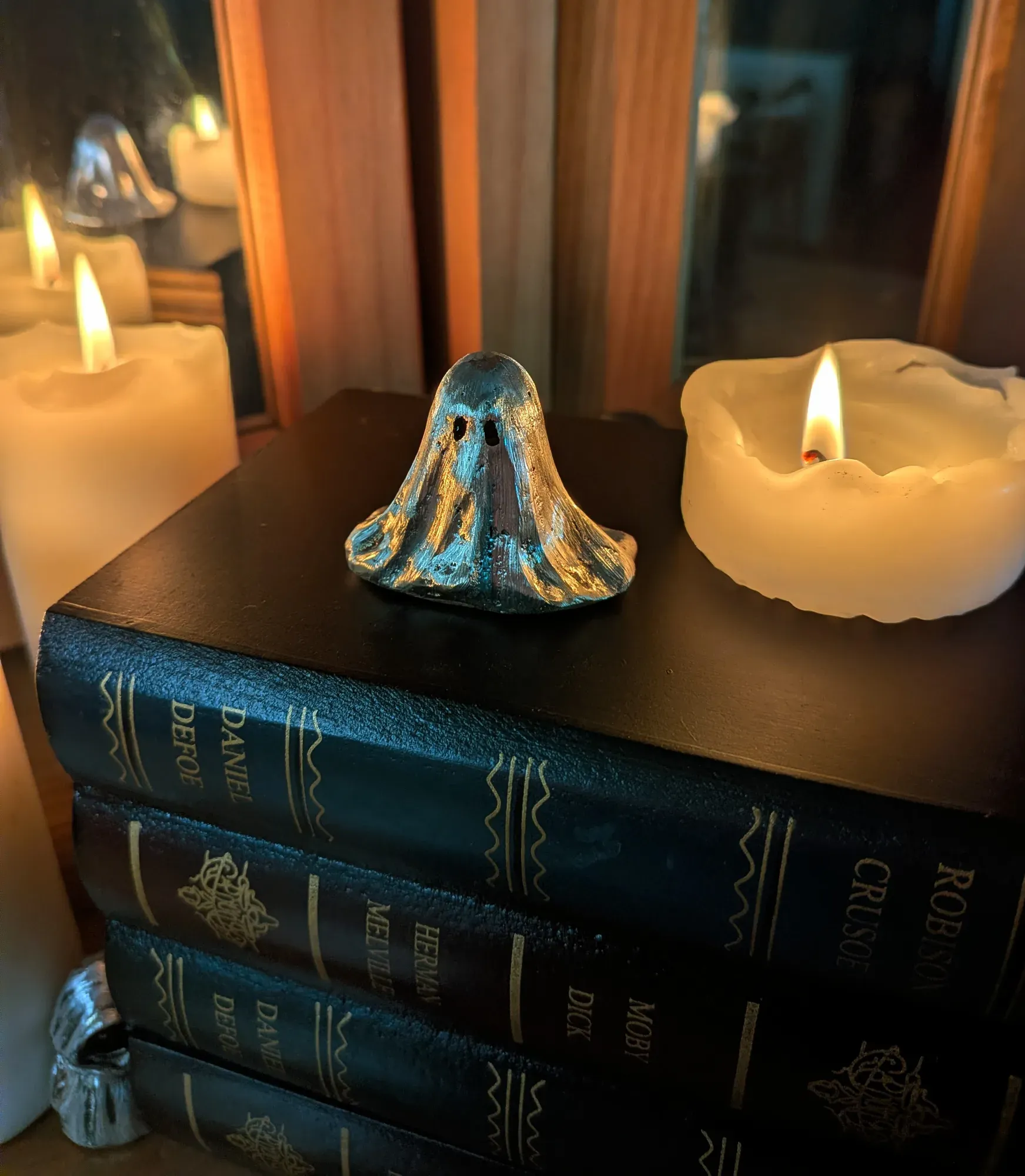 The Seance of 1892 at DuskHollow House