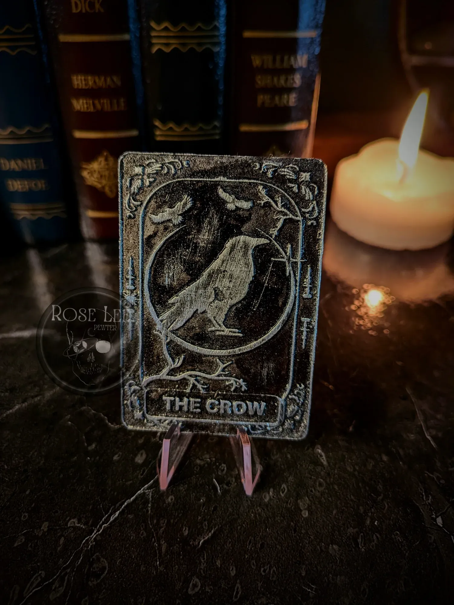 The Familiar Tarot Collection